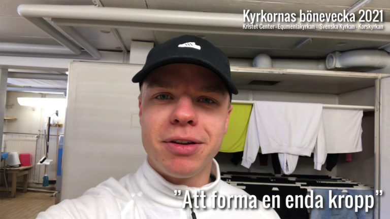 Jonathan Skarp - Att forma en enda kropp