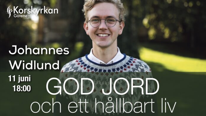 God Jord med Johannes Widlund
